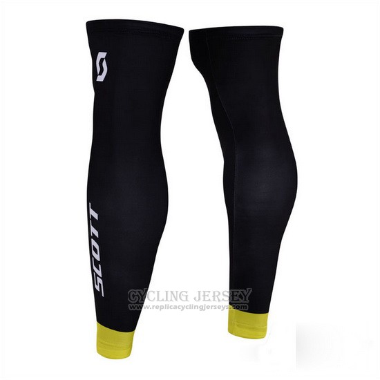 2015 Scott Leg Warmer Cycling Black